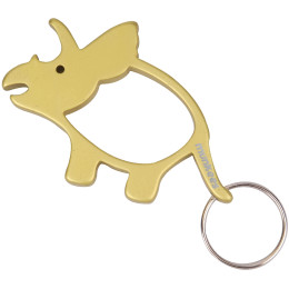 Ключодържател Munkees Отварачка трицератопс смес от цветове