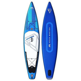 SUP борд Aqua Marina Hyper 11' 6'' x 31'' x 6'' син