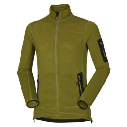 Мъжки суитшърт Northfinder Klak зелен