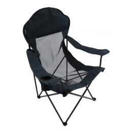 Столче Vango Laguna Chair тъмно сив