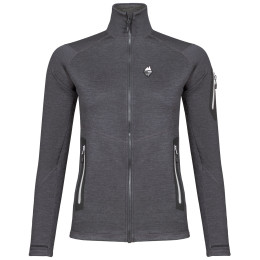 Дамски функционален суитшърт High Point Woolion Merino 3.0 Lady Sweatshirt черен