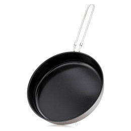 Тиган Keith Titanium Non-stick Titanium Frying Pan сив