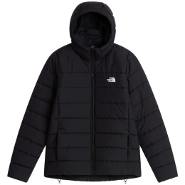 Дамско яке The North Face W Aconcagua Hooded Jacket черен TNF BLACK