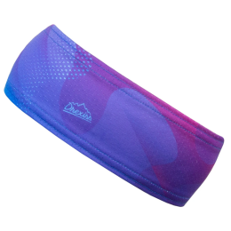 Дамска лента за глава Drexiss Ultralight Bubble - Violet