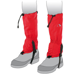 Детски гети Tatonka Gaiter 420 HD Junior червен red