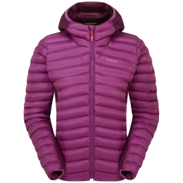 Дамско яке Rab Cirrus Flex Hoody лилав