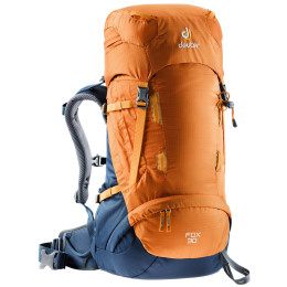 Юношеска раница Deuter Fox 30 l (2020) оранжев MangoMidnight