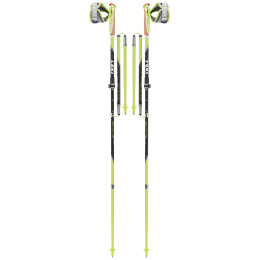 Trail Running щеки Leki Micro Trail Vario черен PalegreenBlackWhite