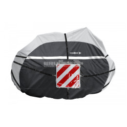 Водоустойчиво покритие Brunner Hitch Bike Cover 1/2