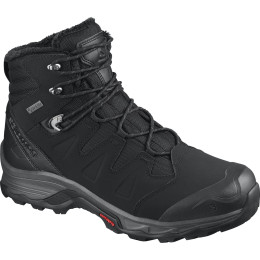 Мъжки обувки Salomon Quest Winter Gtx черен Black