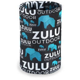 Кърпа за глава Zulu Bandana Blue Hell