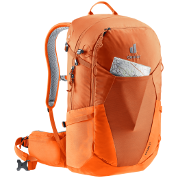 Раница Deuter Futura 27 оранжев chestnut-mandarine