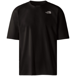 Мъжка тениска The North Face M Shadow Ss черен TNF BLACK