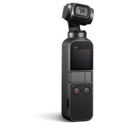 Камера DJI Osmo Pocket черен Black