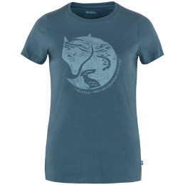 Дамска тениска Fjällräven Arctic Fox Print T-shirt W
