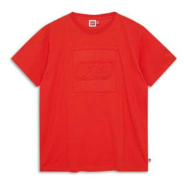 Детска тениска Lego Wear Lwtace 200 Red червен Red
