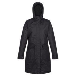 Дамско зимно палто Regatta Romine черен/сив Black(Black)