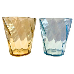 Комплект чаши Omada TRITAN Water glass 0.35lt. 2-SET