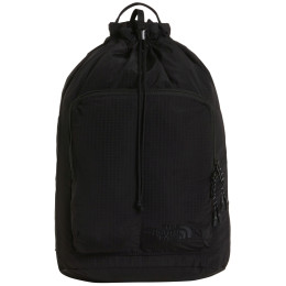 Раница The North Face Never Stop Cinch Pack черен TNF BLACK
