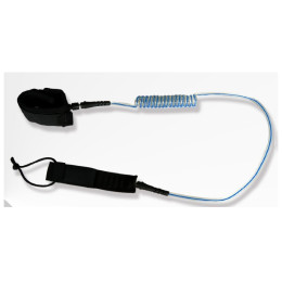 SUP борд Elements Gear SUP Leash черен