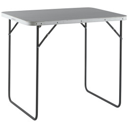 Маса Vango Rowan 80 Table сив Excalibur