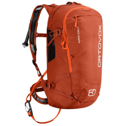 Раница Ortovox Avabag Litric Zero 27 оранжев Desert Orange