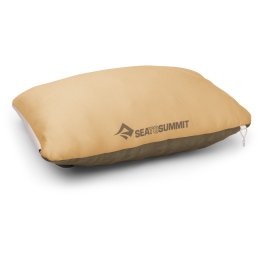 Възглавница за пътуване Sea to Summit Foam Core Pillow - Large бежов Starfish