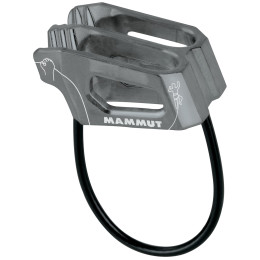 Осигурител Mammut Crag Light Belay сив Grey