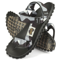 Сандали Gumbies Scrambler Black a Grey