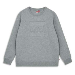 Детски суитшърт Lego Wear Lwsato 200 Grey сив Grey melange