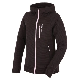Дамски суитшърт Husky Anara L черен black