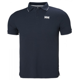 Мъжка тениска Helly Hansen Kos Polo тъмно син