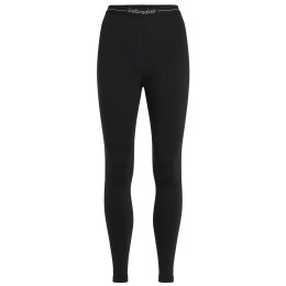 Дамски клин Icebreaker W Mer Core Heavyweight Leggings черен Black