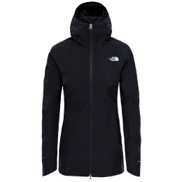 Дамско яко The North Face Hikesteller Parka Shell Jacket черен TnfBlack