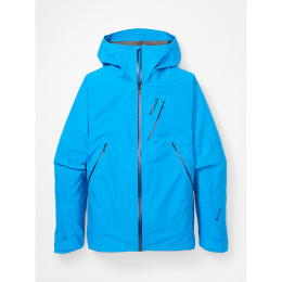 Мъжко яке Marmot Knife Edge Jacket тюркоазен ClearBlue