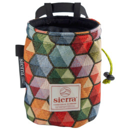 Плик за магнезий SIERRA Climbing Tube Chili
