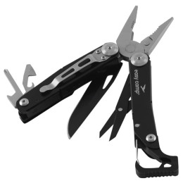Многофункционални инструменти Easy Camp Rowan 10-in-1 Multitool черен