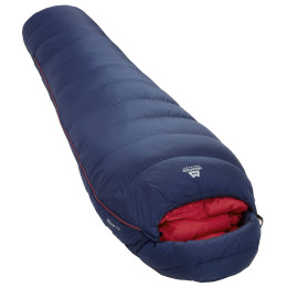 Спален чувал Mountain Equipment Helium 400 Wmns Long син