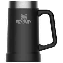 Халба за бира Stanley Adventure 700 ml черен