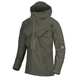 Мъжко яке Helikon-Tex Pilgrim Anorak Jacket® зелен Taiga Green