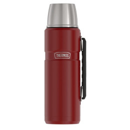 Термос Thermos Style 1,2l червен/сребърен