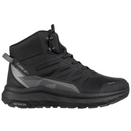 Трекинг обувки Bennon FJORD BAREFOOT+ O6 черен Black