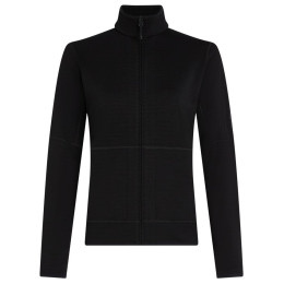 Дамски суитшърт Icebreaker W Mer 400 RealFleece Descender LS Z