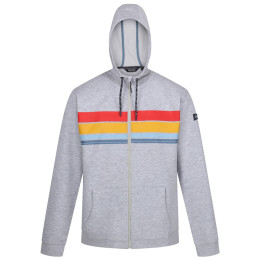 Мъжки суитшърт Regatta Shorebay Hoody II сив SilverGryMrl