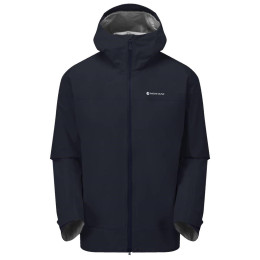 Мъжко зимно яке Montane Phase Jacket син