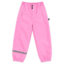 Детски непромокаем панталон DucKsday Rainpants Pink/em розов Pink