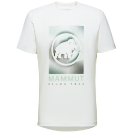 Мъжка тениска Mammut Trovat T-Shirt Men Mammut бял off white