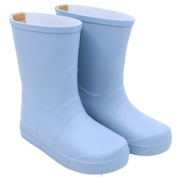 Детски гумени ботуши GoKids Wave 979 Light Blue светло син BLUE RANGE 31660