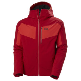 Мъжко ски яке Helly Hansen Carv Lifaloft 2.0 Jacket червен 162 Red