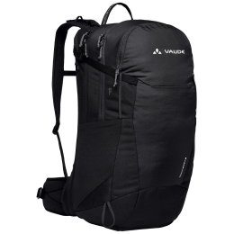 Малка туристическа раница Vaude Wizard 24+4 черен black